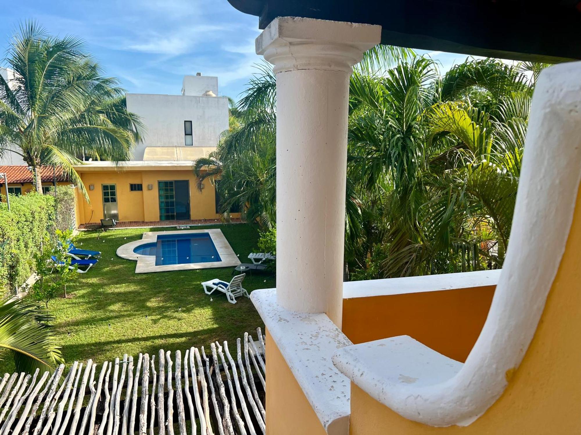 Cancun-Soho 外观 照片