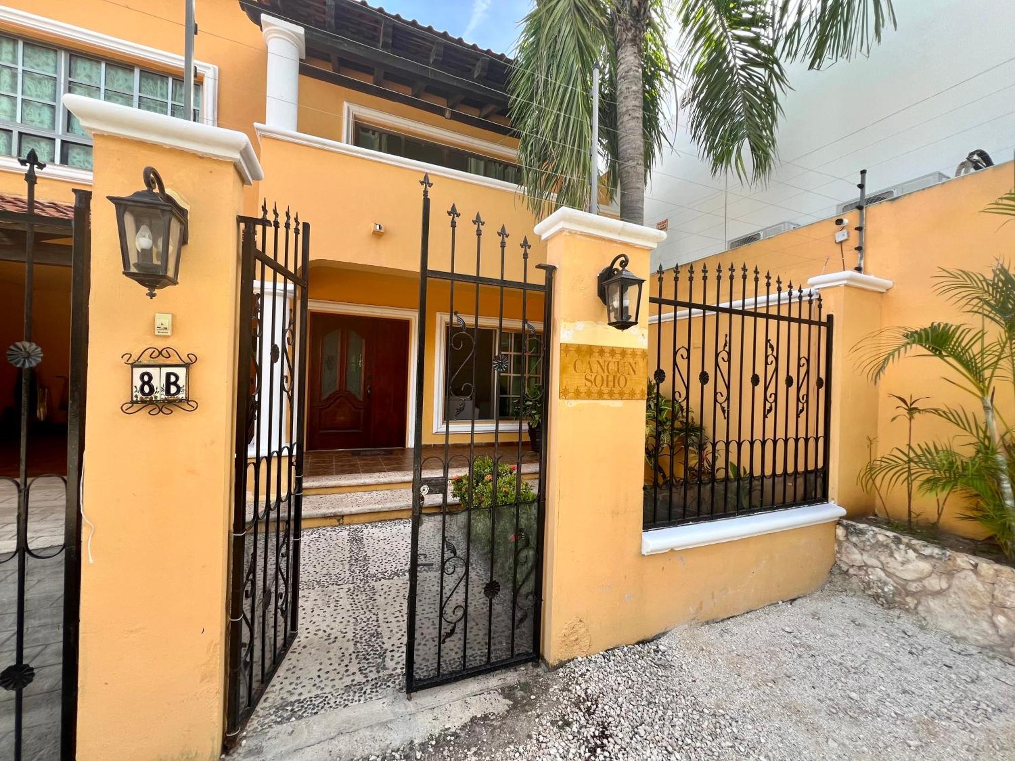 Cancun-Soho 外观 照片